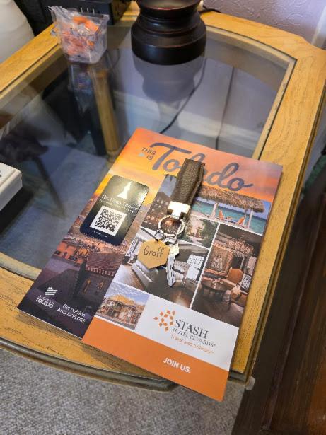 The Kings Throne Inn And Guest House Толедо Екстериор снимка